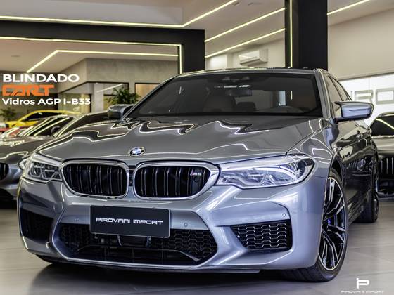 BMW M5 4.4 V8 TWIN POWER M XDRIVE STEPTRONIC